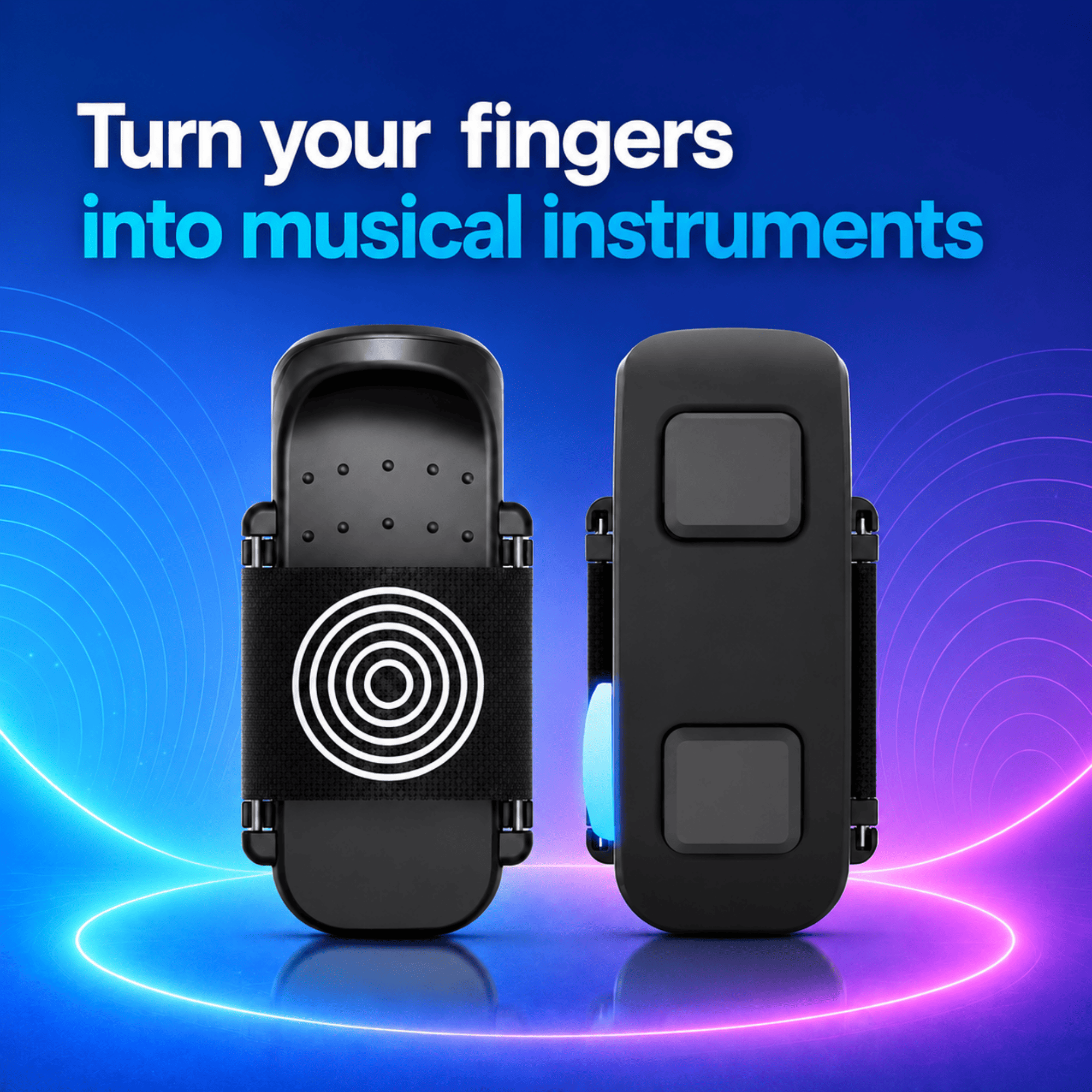 Set of Music Fingers®