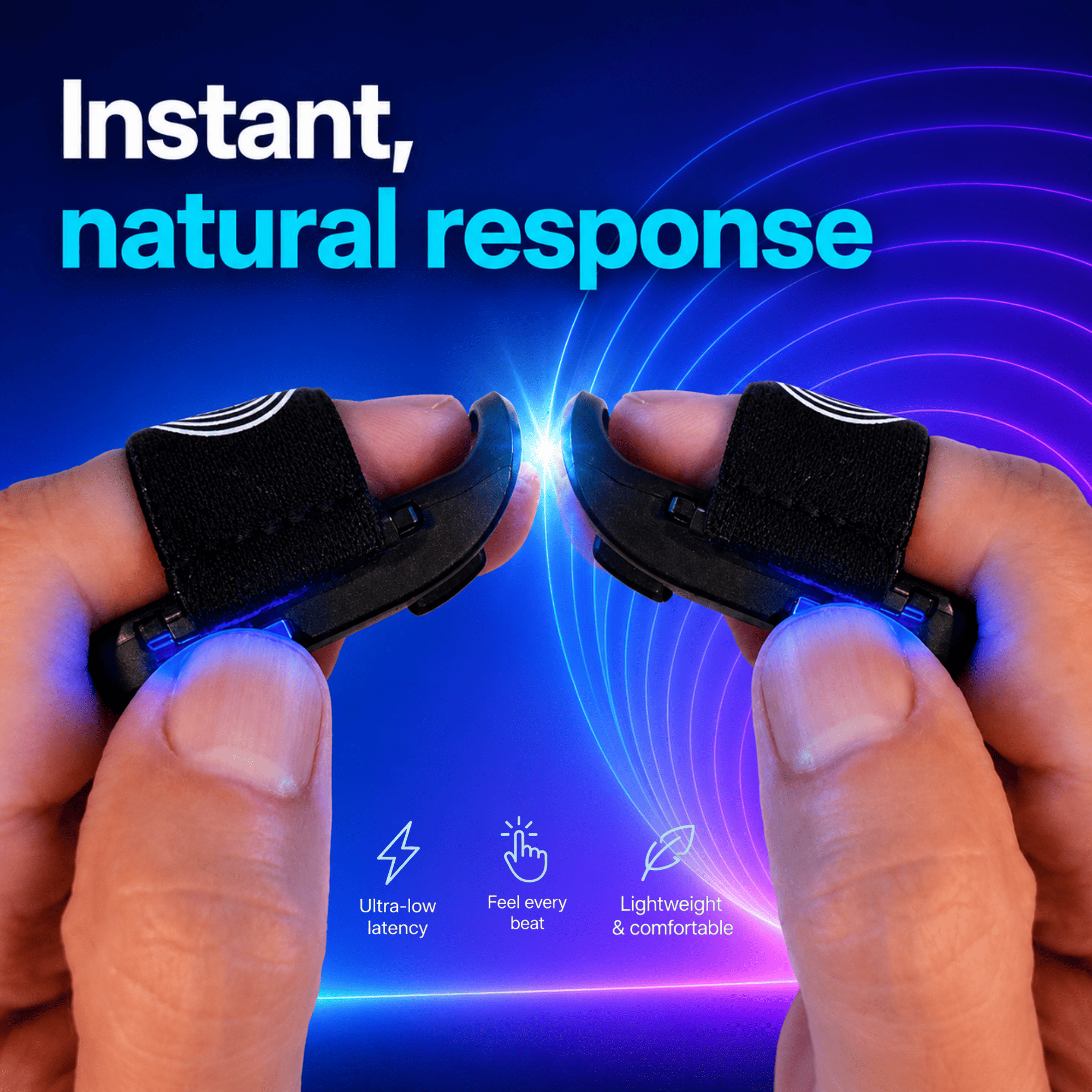 Set of Music Fingers®