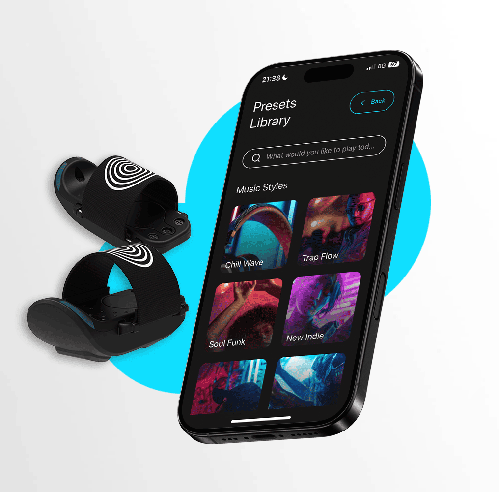 Set of Music Fingers®